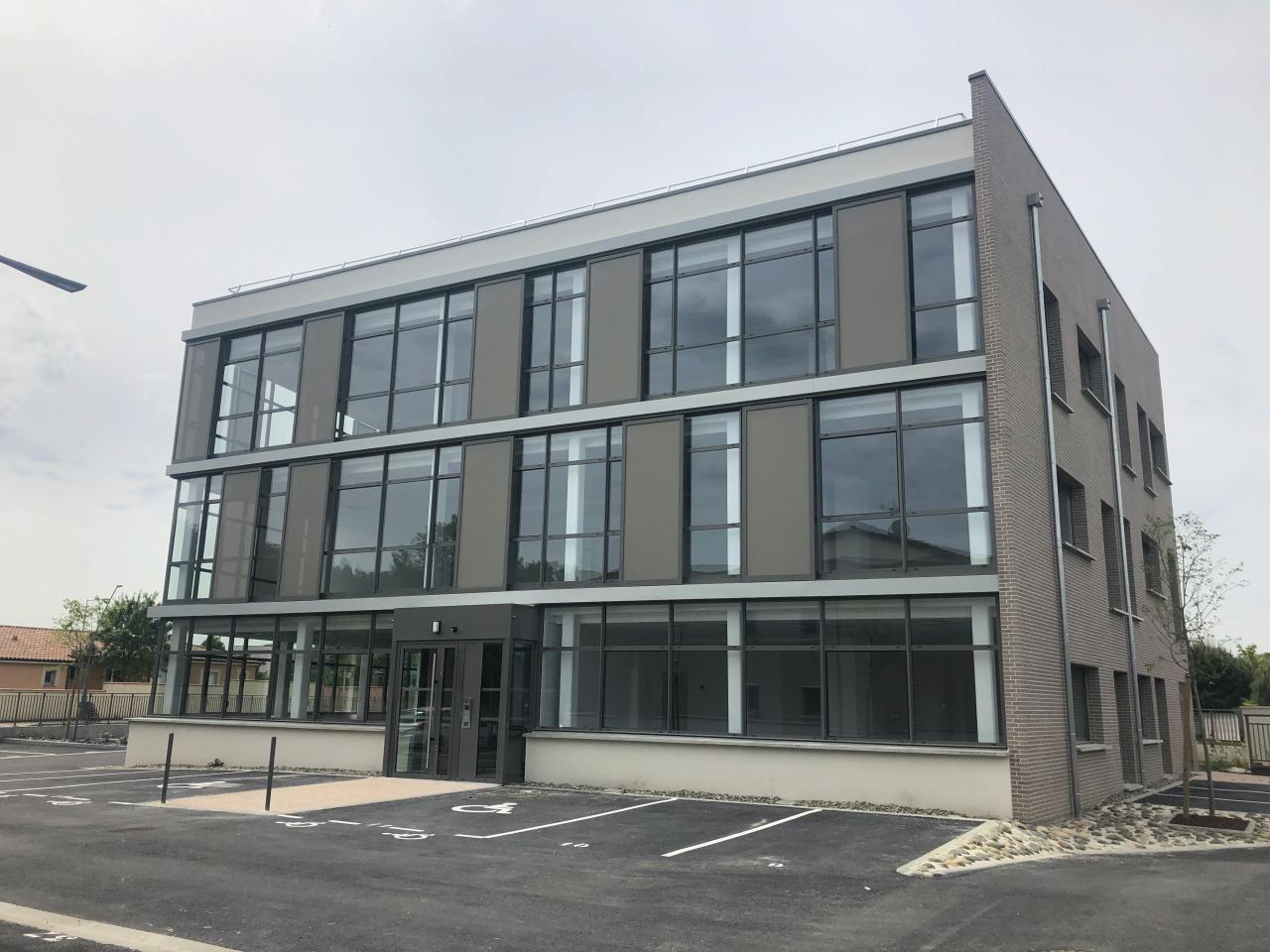 Bureau Colomiers 295m² Location bureau Colomiers Haute-Garonne OLBUR2424862 0